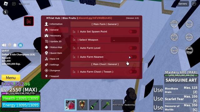 BLOX FRUITS Script Mobile UPDATE CHRISTMAS AUTO FARM CANDY | RACE V4 | KITSUNE EVENT (NO KEY) 🎁 смотреть онлайн