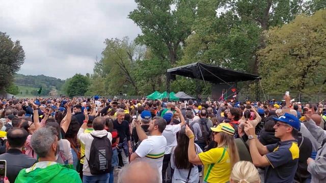 IMOLA 01.05. 2024 SENNA 30 years смотреть онлайн