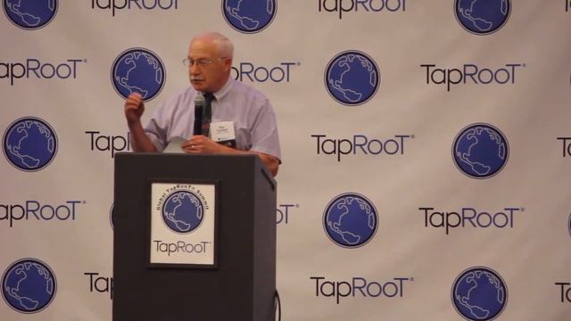 2018 Global TapRooT® Summit Best Practices - Adding An Executive Coach смотреть онлайн