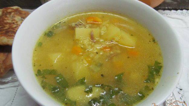 Сборник рецептов