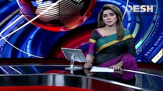 দেশ সংবাদ | দুপুর ২টা | ০৩ আগস্ট ২০২৪ | Desh TV Bulletin 2PM | Latest Bangladeshi News смотреть онлайн
