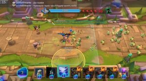 Глава:5 Этап:15 Lords Mobile Прохождение Испытание Грань (Vergeway Stage 5:15)