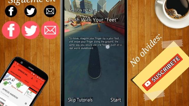 True Skate Mod APK V1.3 смотреть онлайн