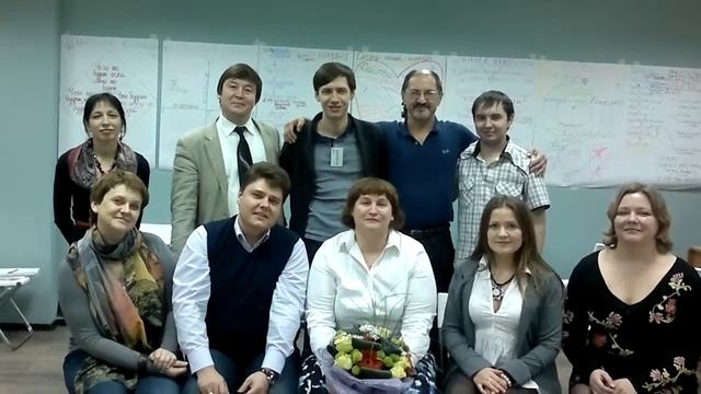 Коучинг - завершение 3 модуля обучения смотреть онлайн