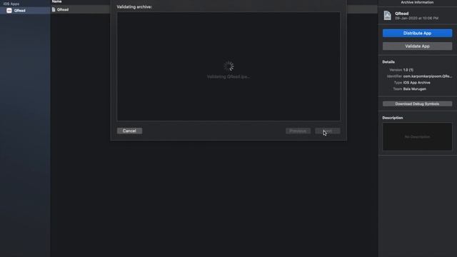 Upload App in App Store Connect - App Store Section #3 - App Submit in Tamil смотреть онлайн