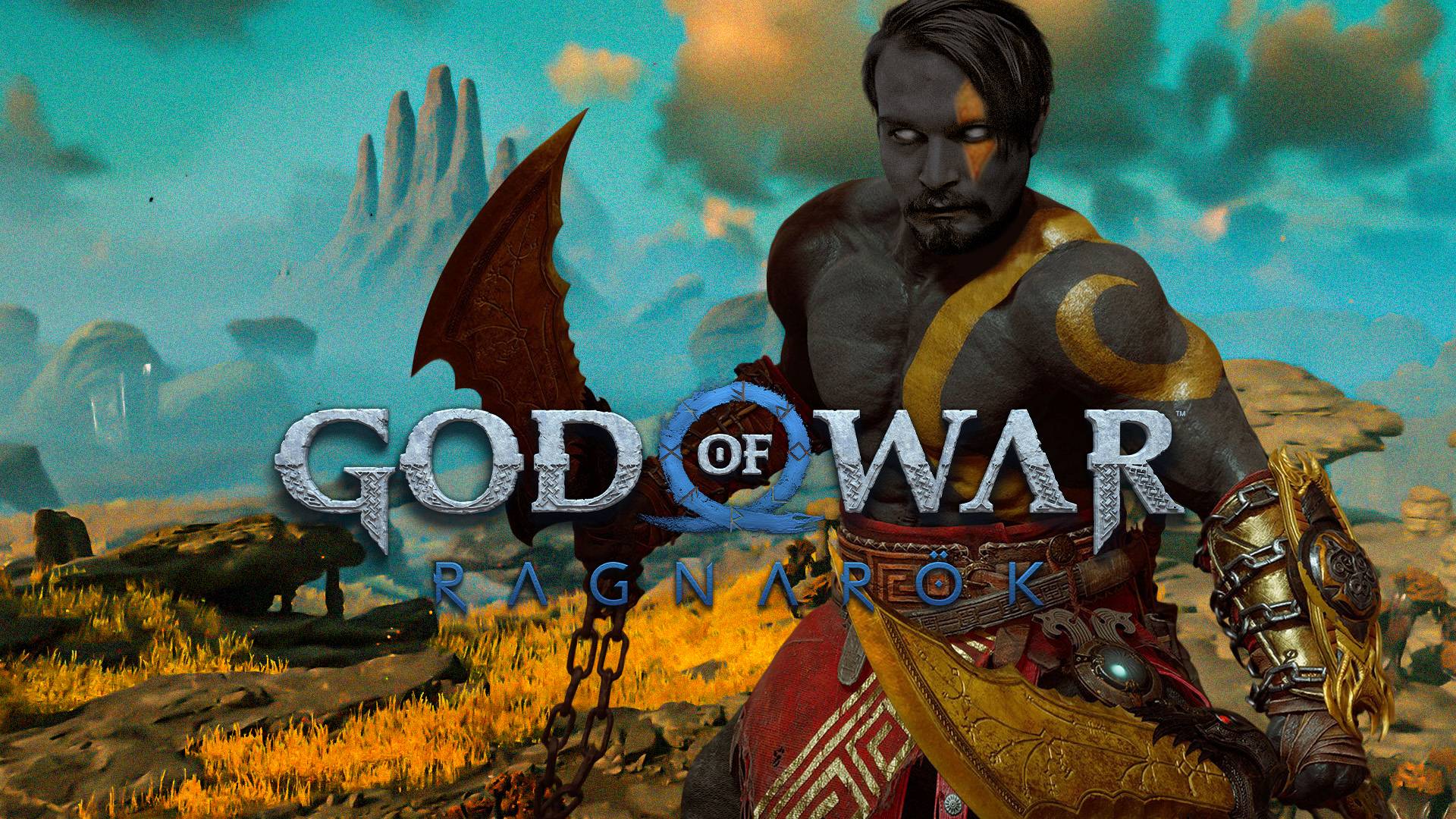 Лишенные душ ⋗︎ God of War: Ragnarok ⋗︎ Прохождение #13