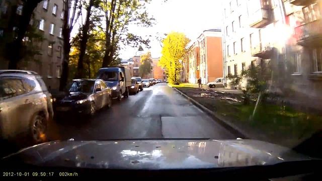 Адова встречка 2012_10_01 смотреть онлайн