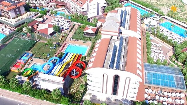 Türkei, Hotel PrimaSol Hane Family Resort