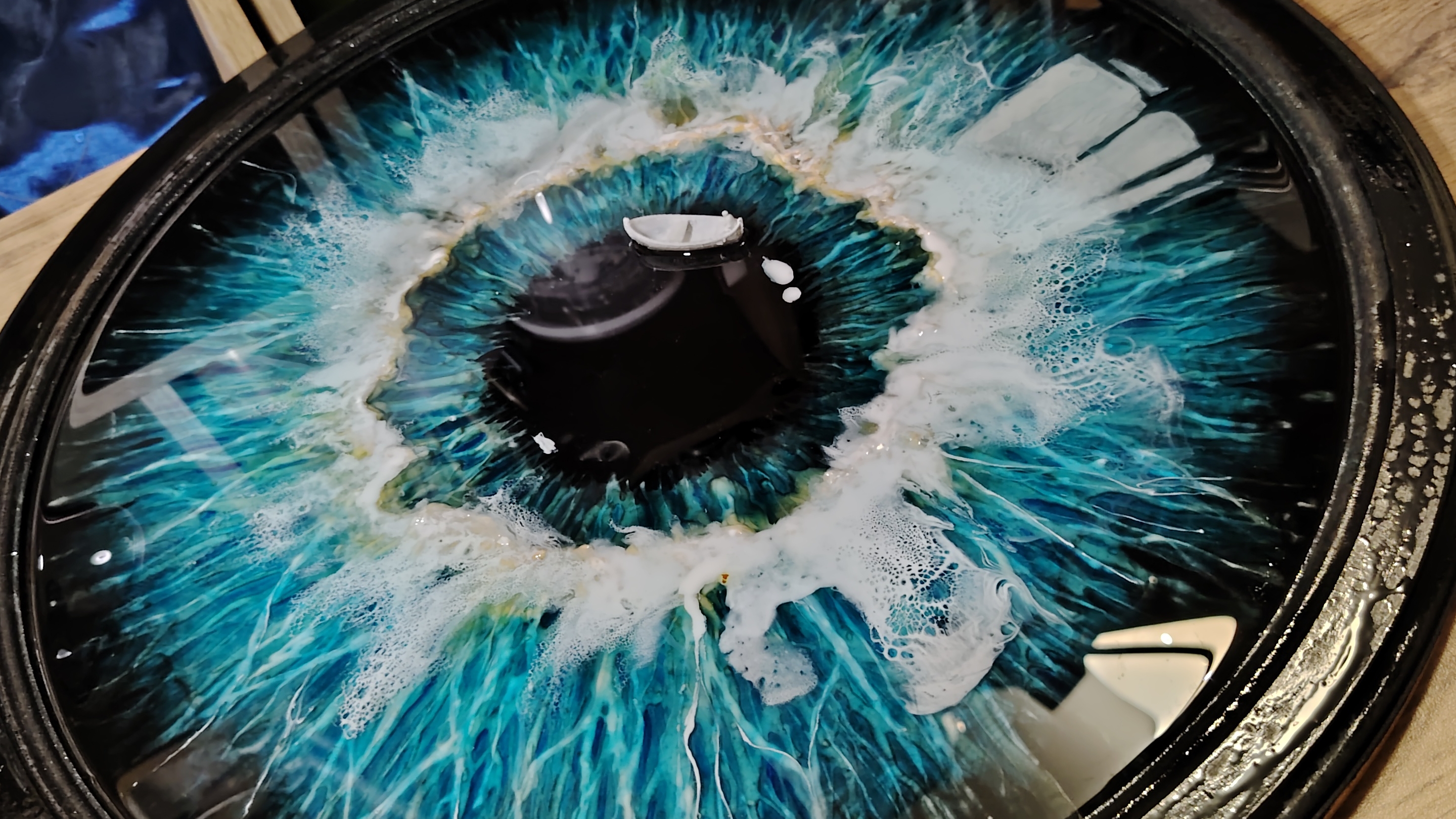 Глаз часть2