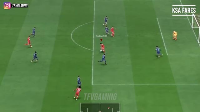 FIFA 22 : INSANE GOALS 🔥🔥 | TOP 10 BEST GOALS! смотреть онлайн