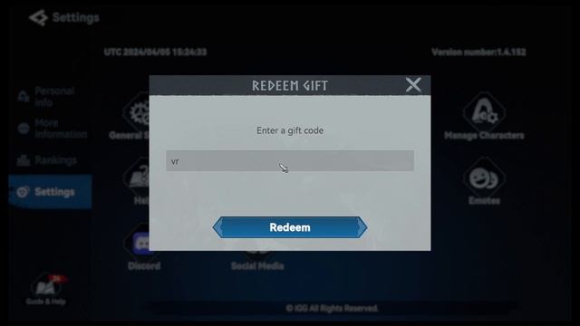 4 Days Left to Redeem This New Giftcode II Viking Rise смотреть онлайн