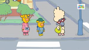 Оранжевая корова - 113 серия. Штрудели - Союзмультфильм HD