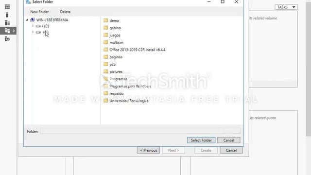 Compartir archivos a traves de una red desde Windows server 2016: Loquendo смотреть онлайн