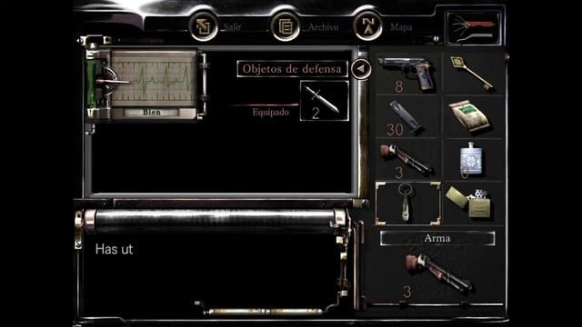 [RESIDENT EVIL HD REMASTER] Jill Valentine - Dificil [PS4] Capitulo 3/? смотреть онлайн