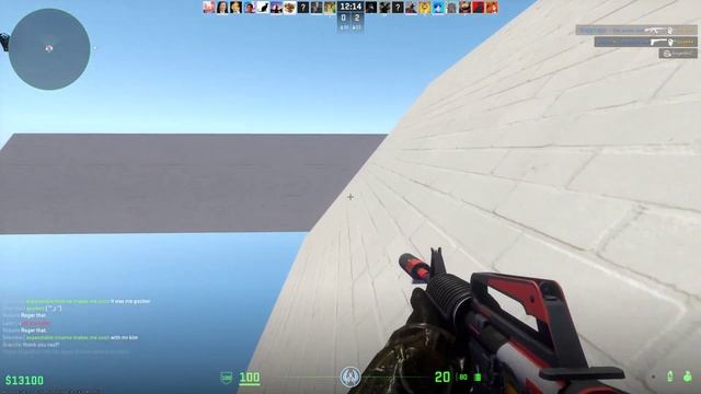 CS2 Zombie Escape - Surf Vortex - ze_surf_vortex_p смотреть онлайн