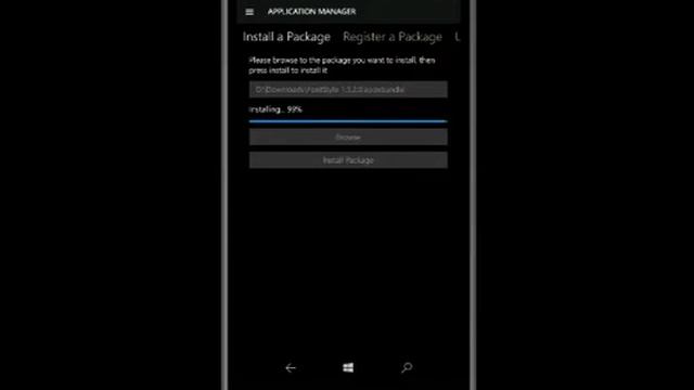 how to change windows phone fonts смотреть онлайн