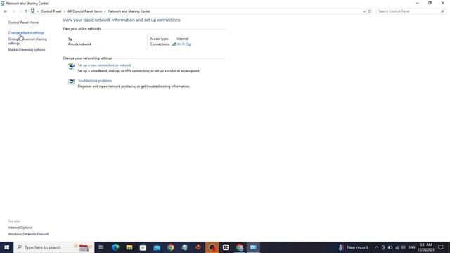 Fix Wi-Fi Not Showing In List of Available Networks Windows 10 смотреть онлайн