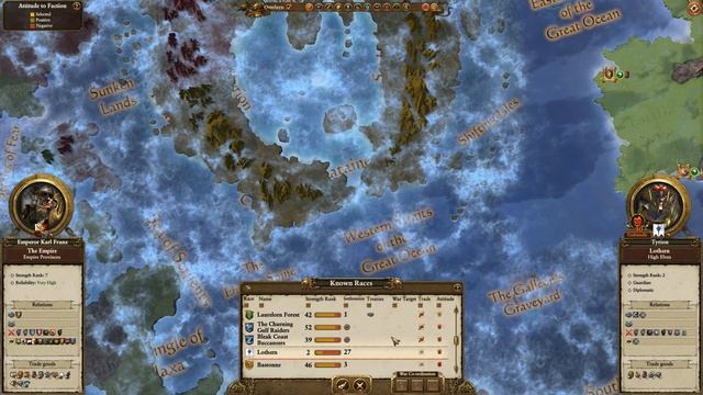 Total War: Warhammer II – The Empire Undivided #35 смотреть онлайн