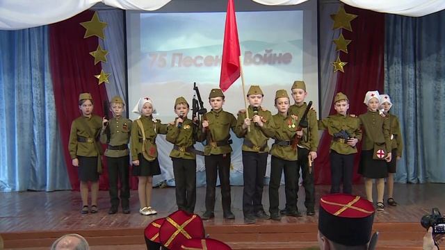 «Едут, едут по Берлину наши казаки» 2в класс смотреть онлайн