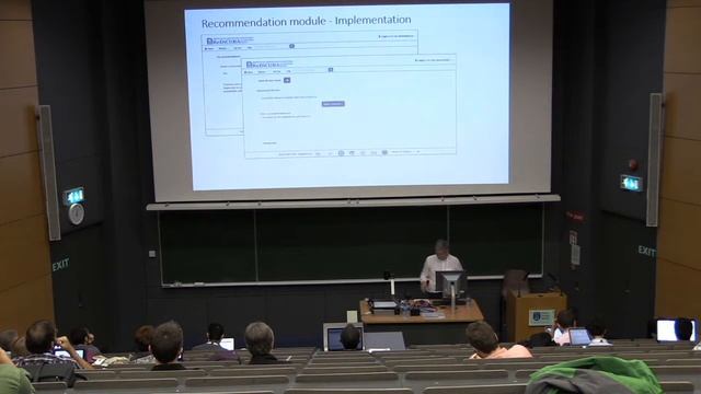 Developments on the DSPACE 5 platform for the University Network for Cooperation of Cuba. смотреть онлайн