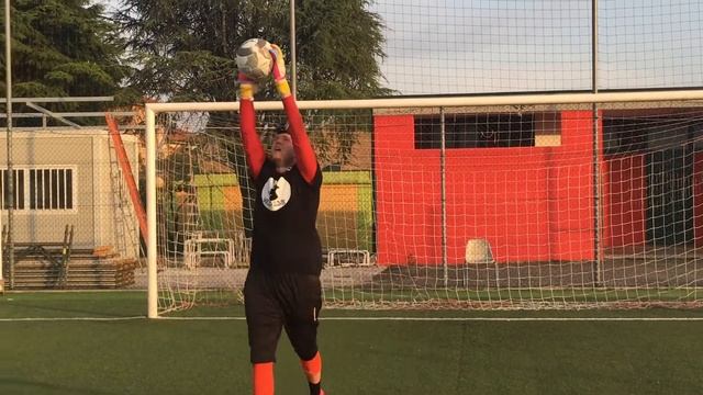 HO SOCCER ROLL GECKO SORRENTINO • goalkeeper glove TEST & REVIEW • Sherlock gloves смотреть онлайн