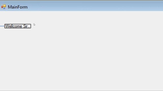 Point of Sale system C# - Complete Project - Part 6 Transfer Value One Form to another form in C# смотреть онлайн