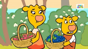 Оранжевая корова - 154 серия. Следопыты - Союзмультфильм HD