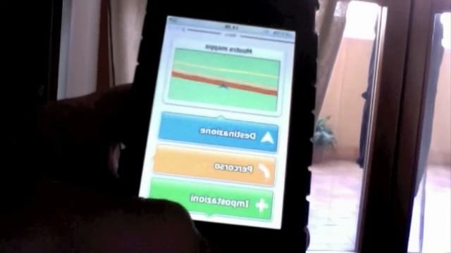 iGo My Way '09 On iPhone Tested By Luke On Allmobileworld.it смотреть онлайн
