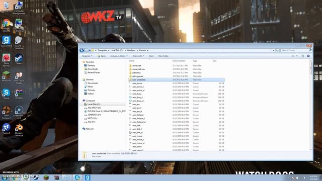How to change your mouse cursor on windows смотреть онлайн