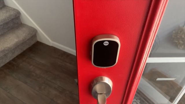New Yale Assure SL Smart Lock смотреть онлайн