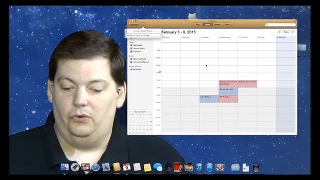 Calendar - Mac Minute - Episode 19 смотреть онлайн