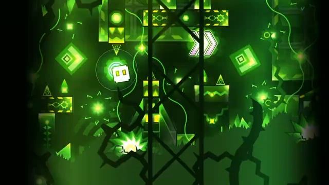 Geometry Dash | Down Bass Incarnate (FULL LEVEL) (DOWN BASS REMAKE) смотреть онлайн