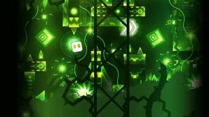 Geometry Dash | Down Bass Incarnate (FULL LEVEL) (DOWN BASS REMAKE)