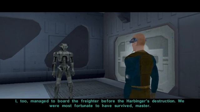 Star Wars: KOTOR 2 - Pt. 1 смотреть онлайн