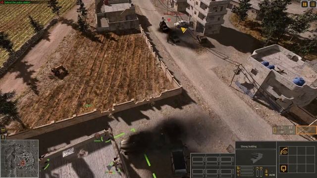 Syrian Warfare Gameplay Pc No Commentary смотреть онлайн