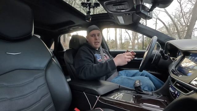 CADILAC CT6 50K MILE REVIEW! ISSUES...? #cadillac #ct6 смотреть онлайн
