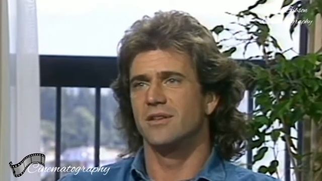 Mel Gibson Interview With Hollywood Star Movie Star Music Footage Video Cinematography Channel смотреть онлайн