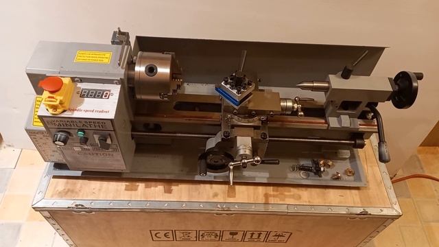 Mini Lathe CJ-0618