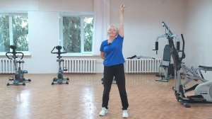 2 популярных упражнения при застое крови в шейном отделе и плечевом поясе | ЛФК