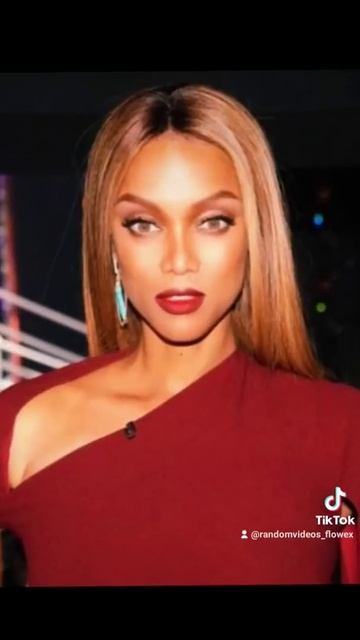 Tyra banks before and after she was famous смотреть онлайн