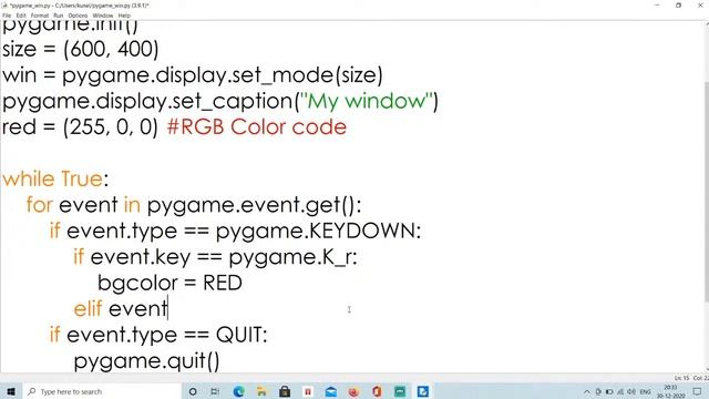 PyGame live stream session #4 смотреть онлайн