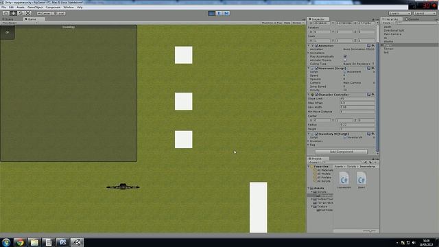Unity inventory C# tutorial part 2 смотреть онлайн