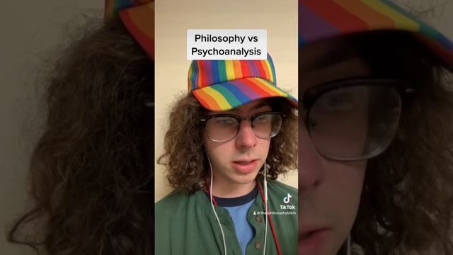 Philosophy vs. Psychoanalysis #psychoanalysis #psychology #philosophy #socrates #freud #theself смотреть онлайн