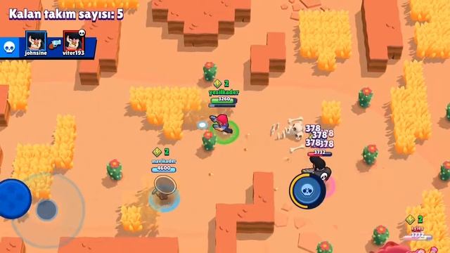Brawl stars 2.bolum colt la mac смотреть онлайн