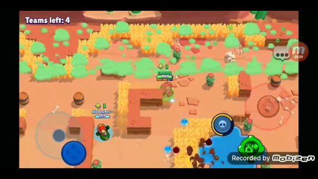 Brawl Stars Walkthrough Part 8 - King Crab Tick (ios, android) смотреть онлайн