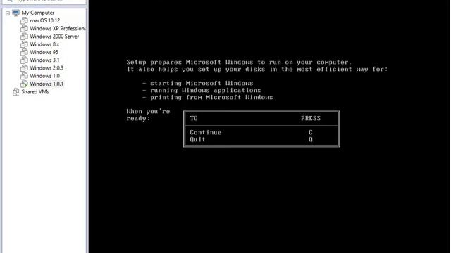 HOW TO INSTALL WINDOWS 1.0 смотреть онлайн