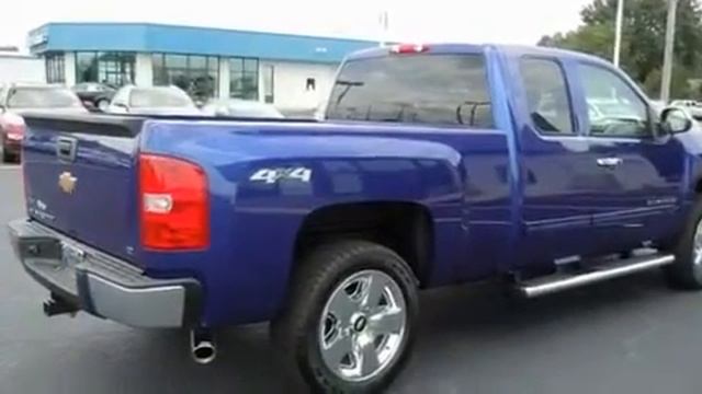 2010 Chevrolet Silverado 1500 Raleigh NC смотреть онлайн