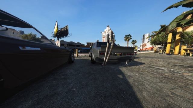 GTA 5 old school JDM. смотреть онлайн