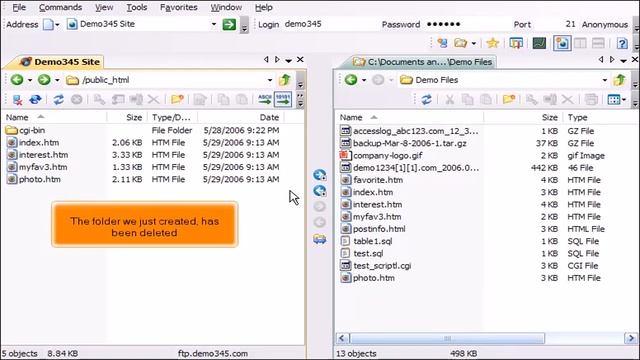 How to Manage files in SmartFTP смотреть онлайн