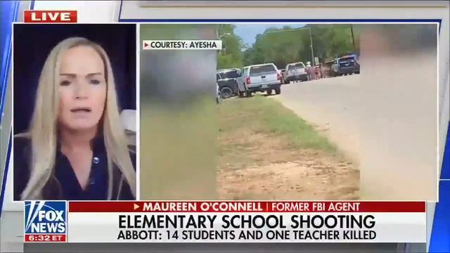 Don't buy your kids toys, Fox guest says; buy bulletproof blankets смотреть онлайн